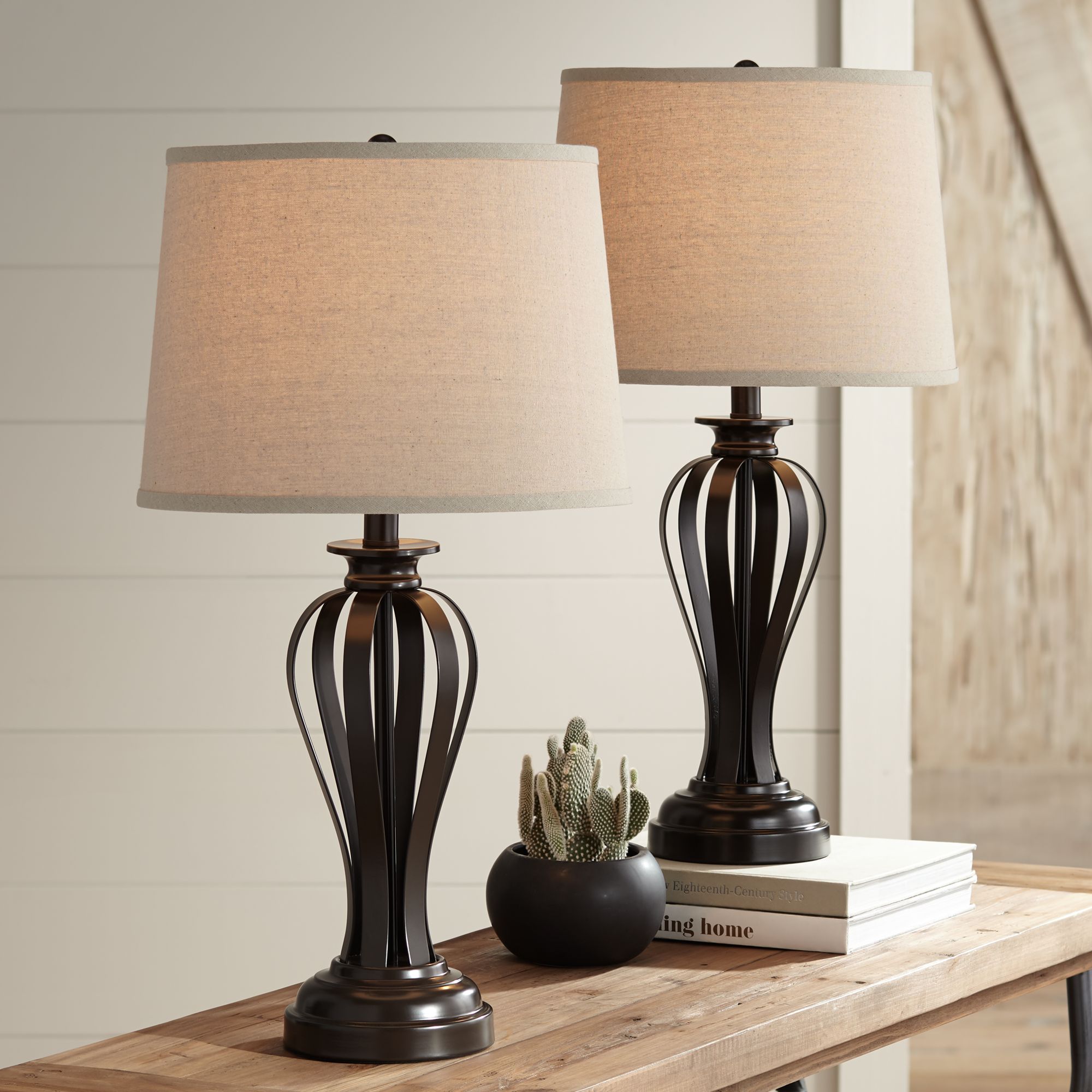 Bronze Table Lamps Page 3 Lamps Plus   63r38cropped 