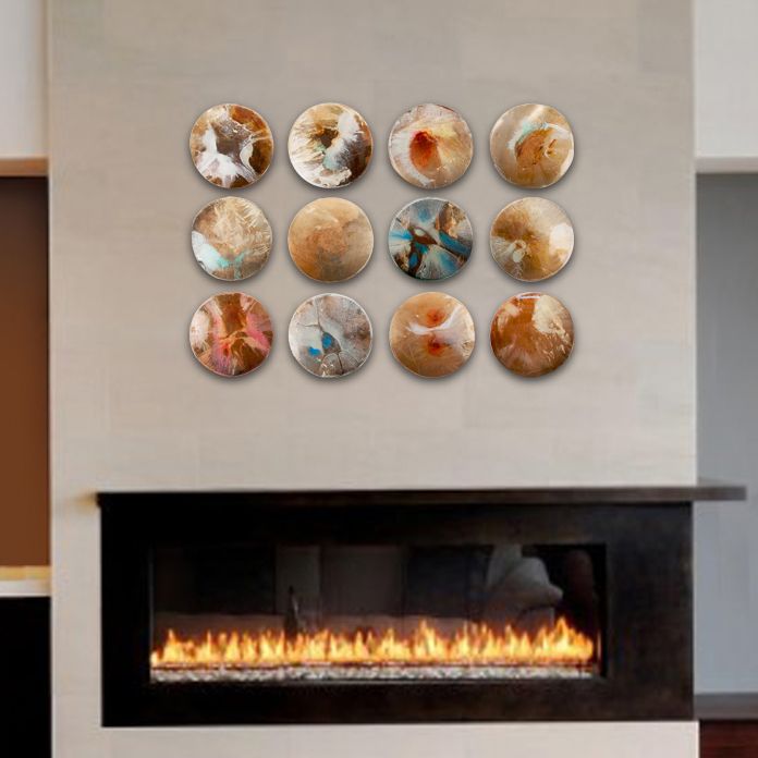 Abstract, Wall Art - Page 3 | Lamps Plus