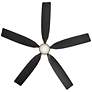 5_64" Hinkley Bodin Heritage Brass Black LED Smart Ceiling Fan more views
