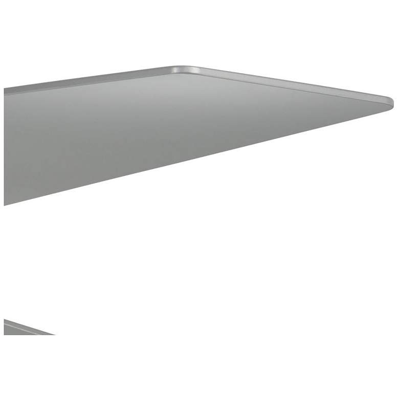 Image 4 64" Minka Aire Artemis IV Brushed Nickel DC Ceiling Fan with Remote more views