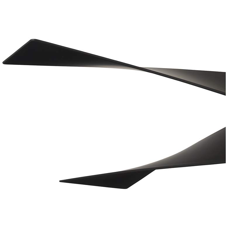 Image 4 64" Minka Aire Artemis IV Soft Brass DC Modern Ceiling Fan with Remote more views