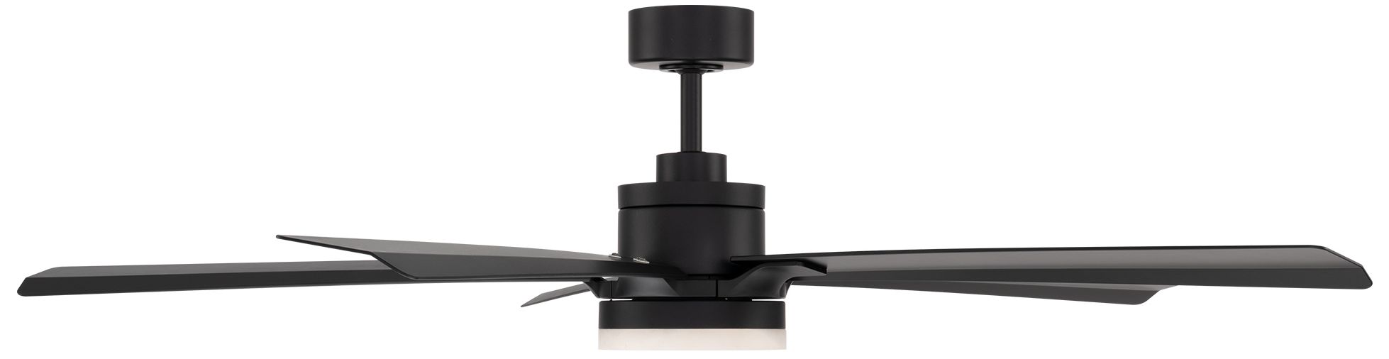 Image 3 64" Modern Forms Radiant 64 Matte Black more views