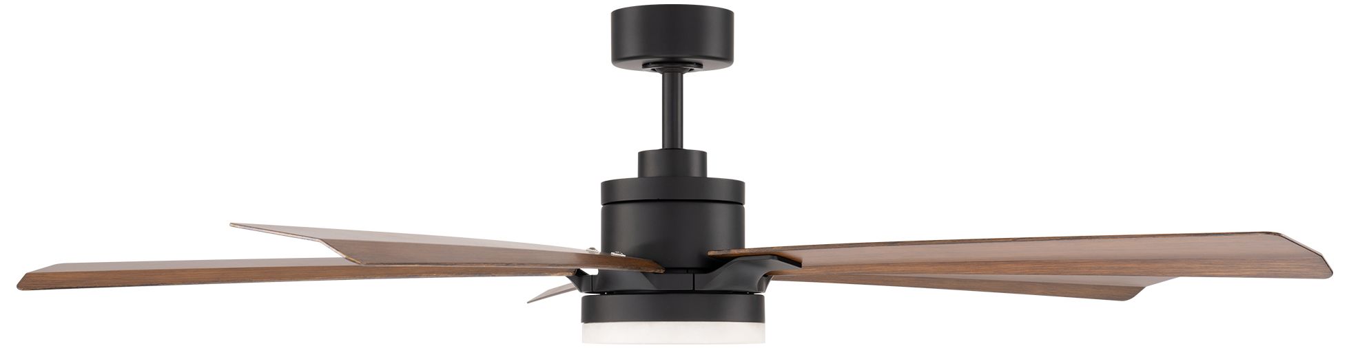 Image 3 64" Modern Forms Radiant 64 Matte Black more views