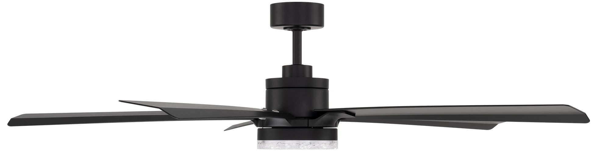 Image 3 64" Modern Forms Radiant 64 Matte Black more views
