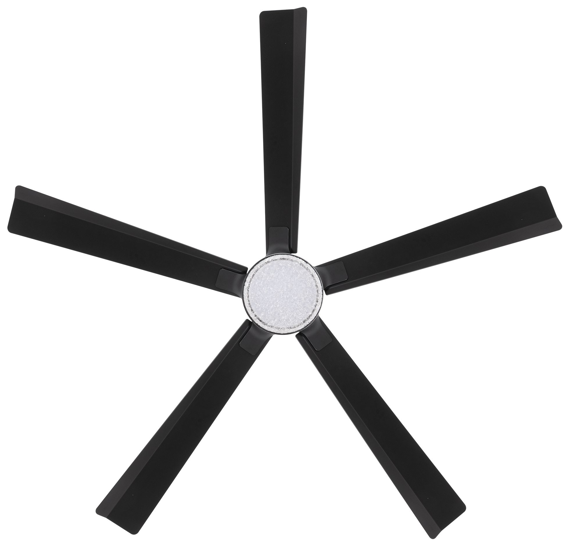 Image 4 64" Modern Forms Radiant 64 Matte Black more views