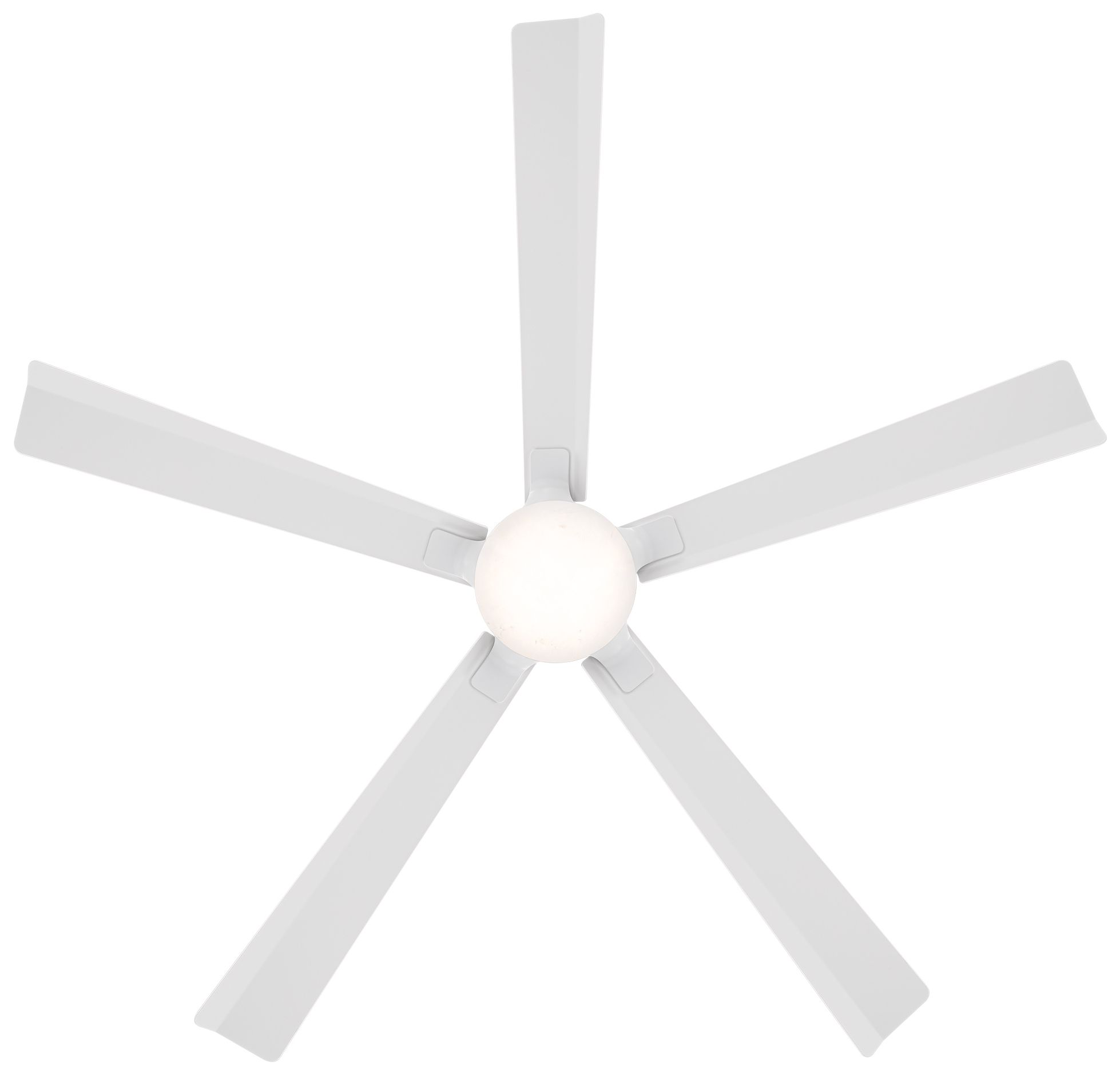 Image 4 64" Modern Forms Radiant 64 Matte White more views