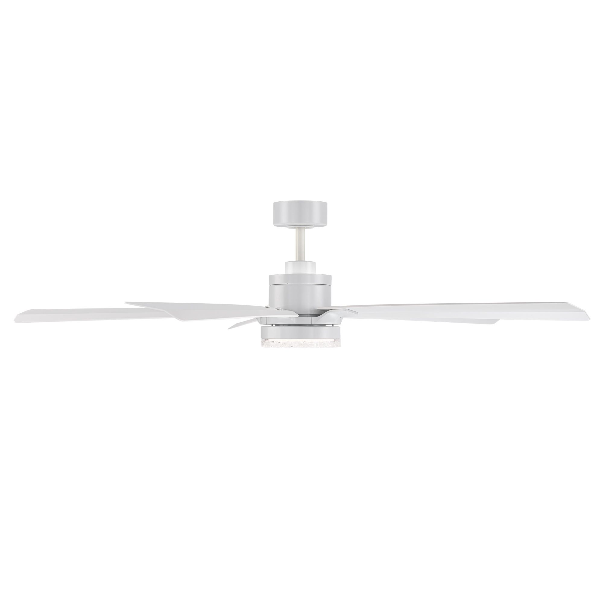 Image 3 64" Modern Forms Radiant 64 Matte White more views