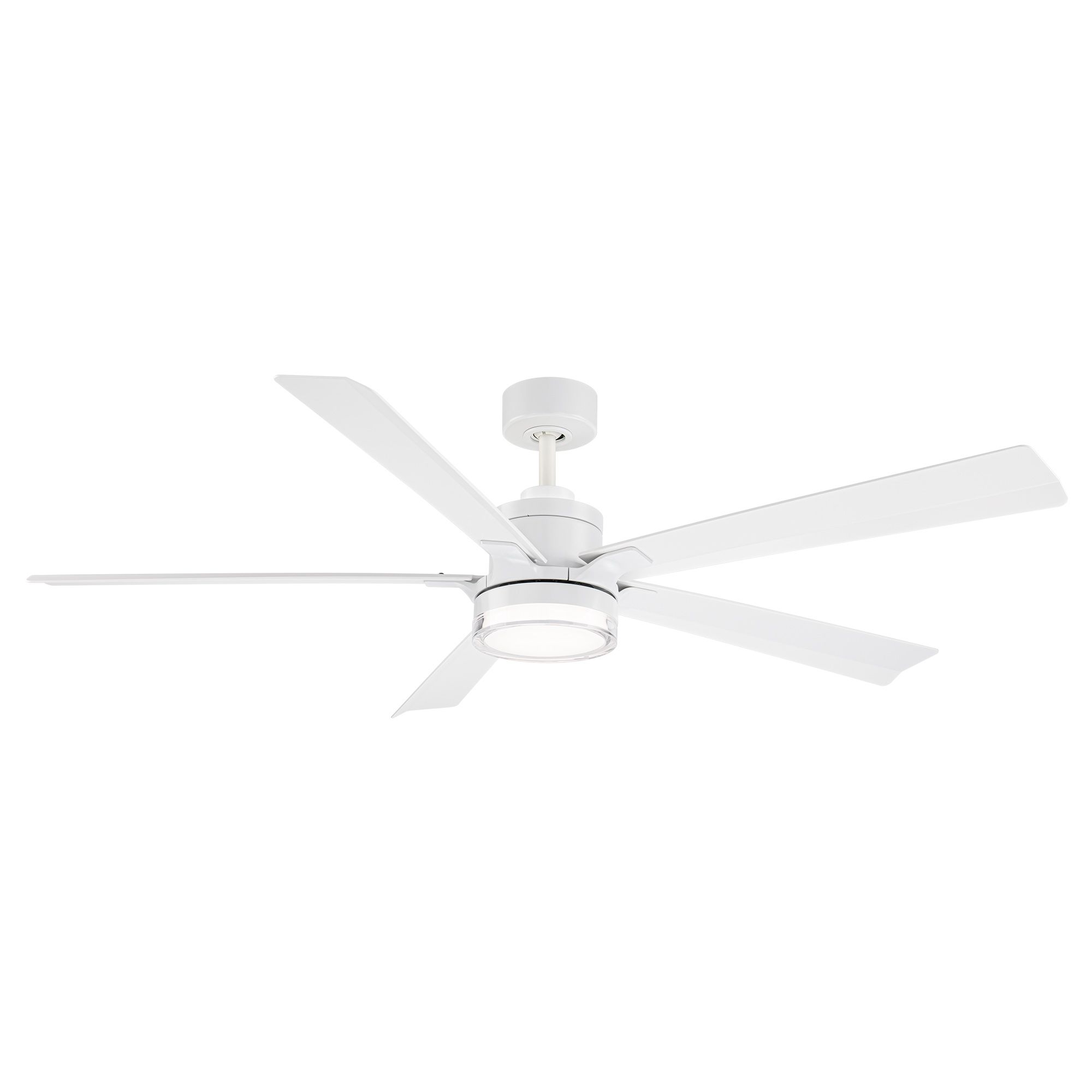 Image 2 64" Modern Forms Radiant 64 Matte White more views