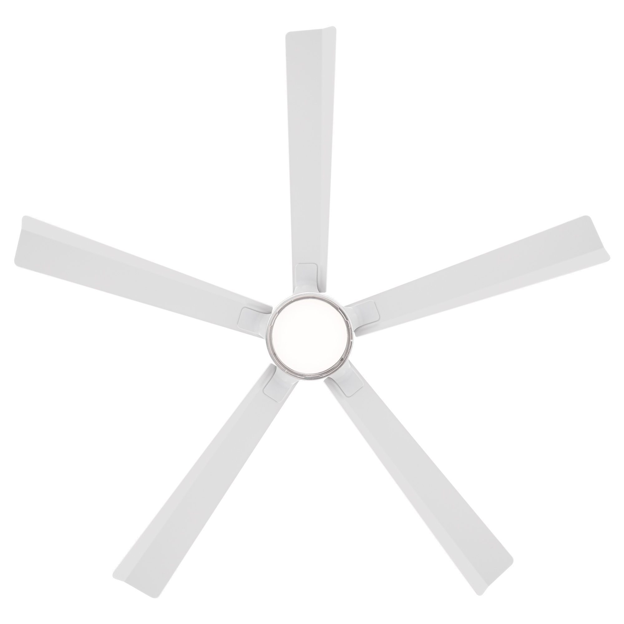 Image 4 64" Modern Forms Radiant 64 Matte White more views