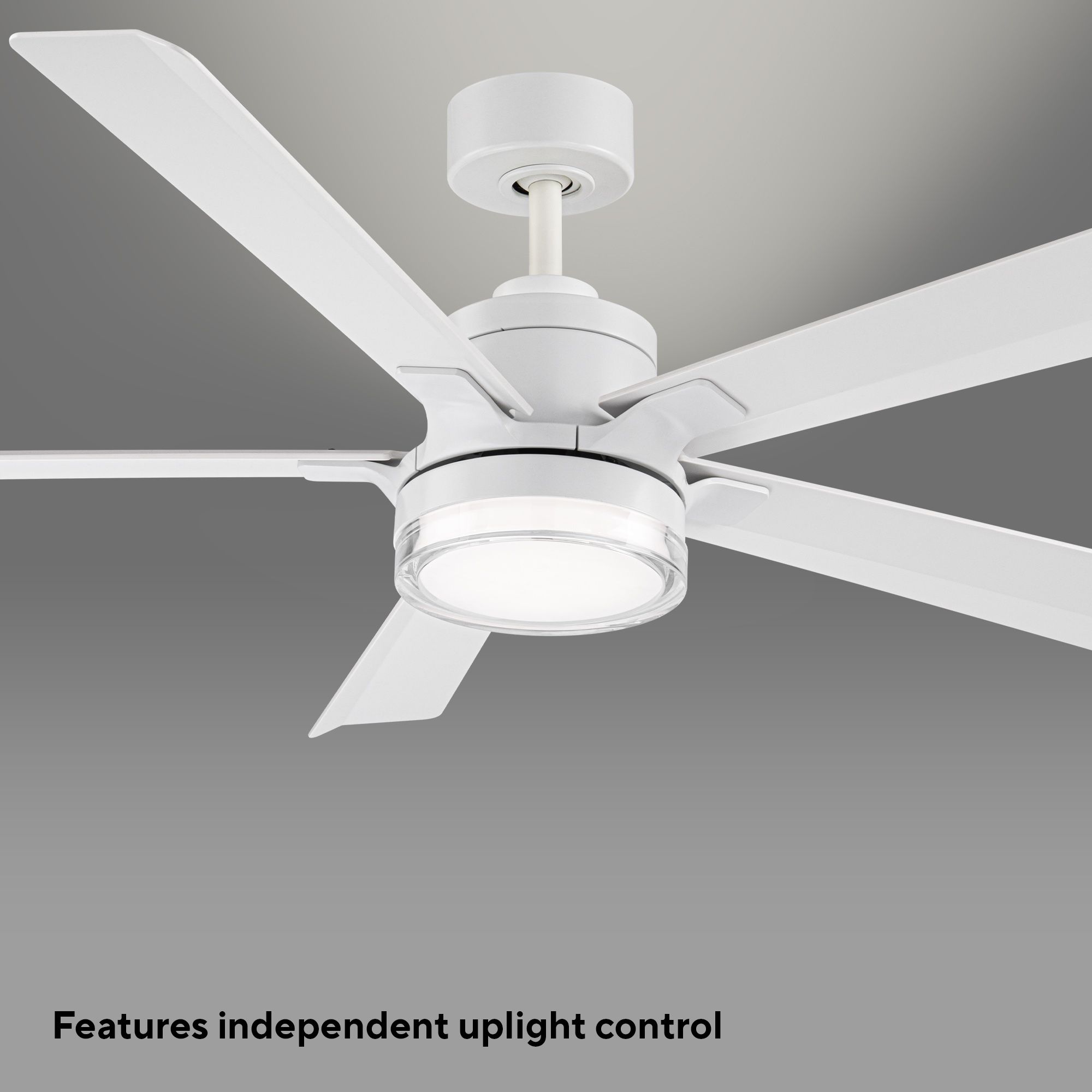 Image 5 64" Modern Forms Radiant 64 Matte White more views
