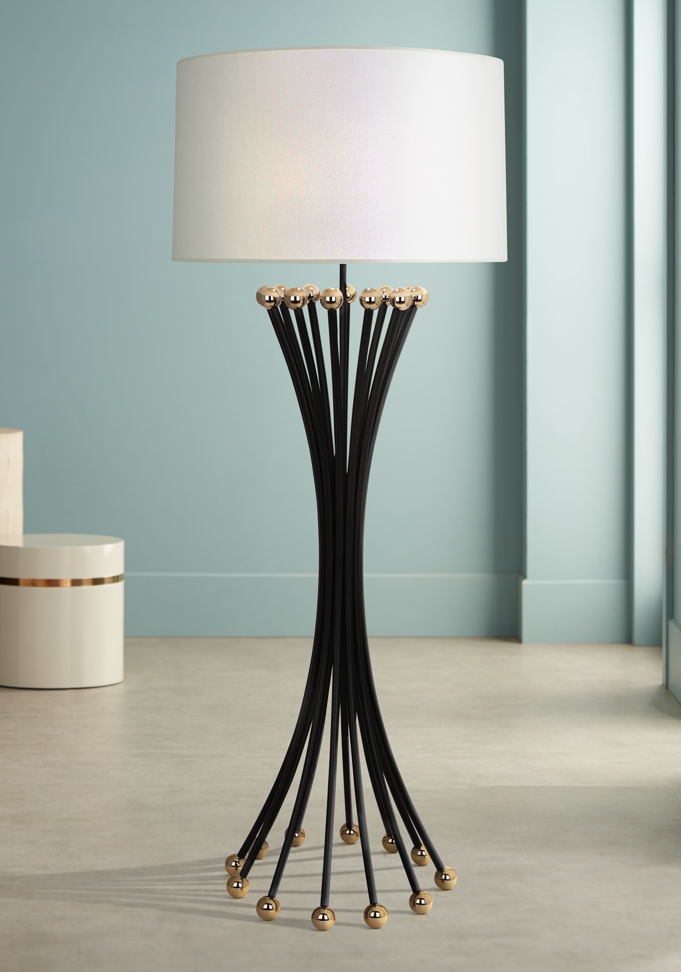Contemporary Floor Lamps Modern Lamp Designs Page 17 Lamps Plus