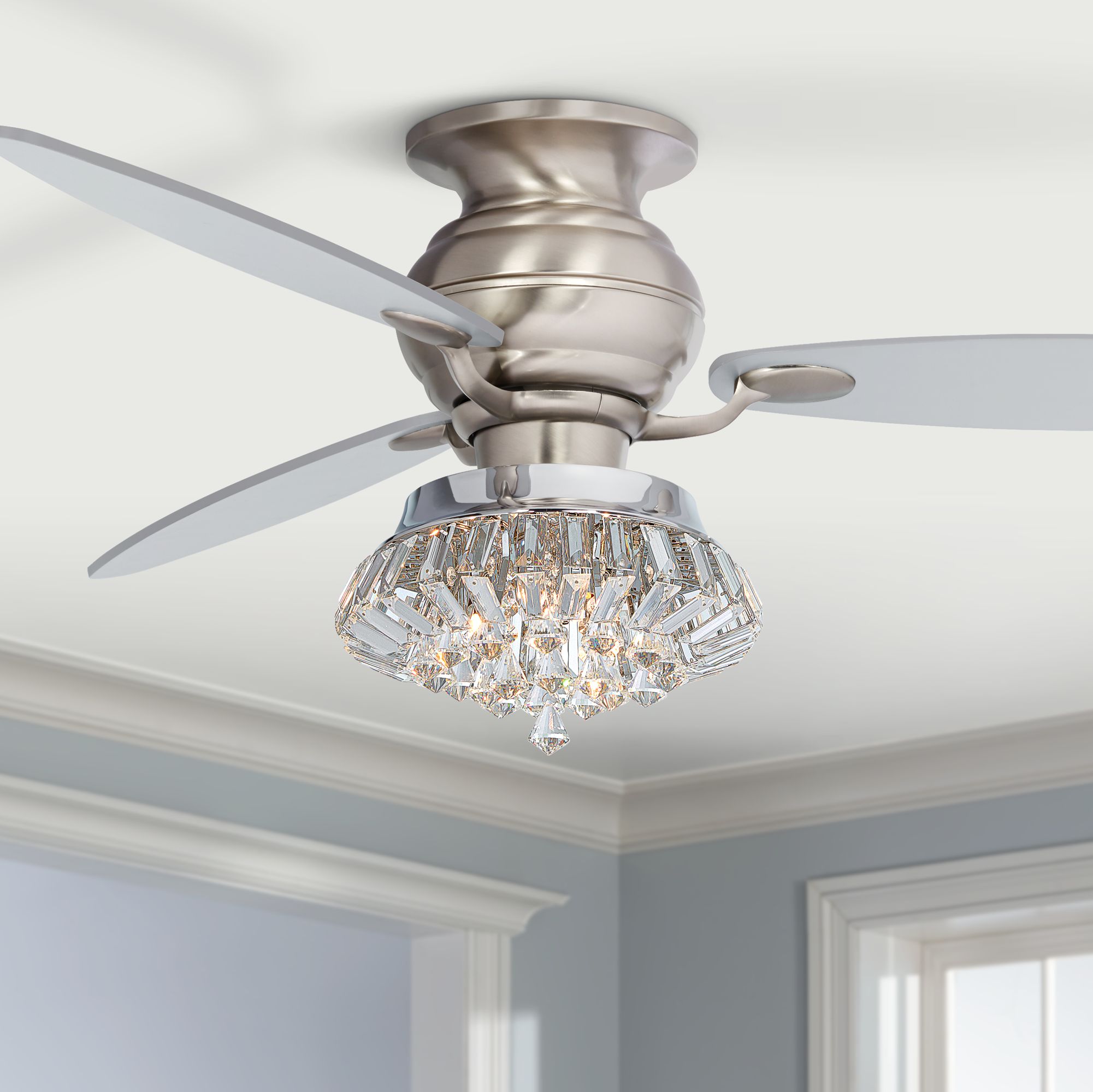 Crystal, Ceiling Fans Lamps Plus
