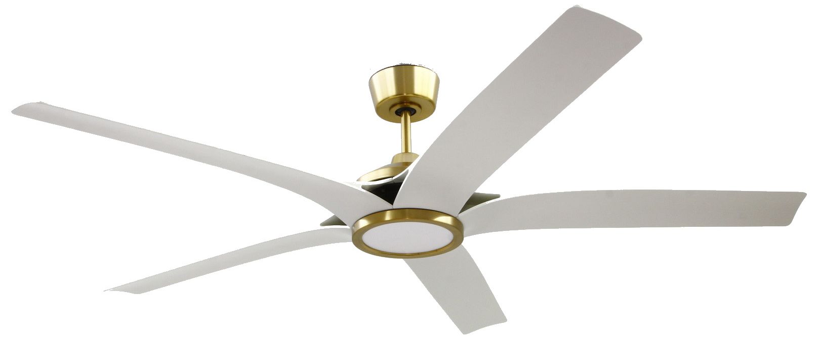 65" Ceiling Fan with Light Kit