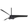 3_65" Minka Aire Airewave Black Maple Indoor LED Ceiling Fan with Remote more views