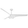 2_65" Minka Aire Airewave Sterling Maple Indoor Remote LED Ceiling Fan