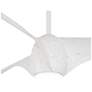 65" Minka Aire Airewave Sterling Maple Indoor Remote LED Ceiling Fan