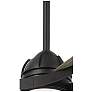 5_65" Minka Aire Molino Coal Wet Outdoor LED Smart Ceiling Fan more views