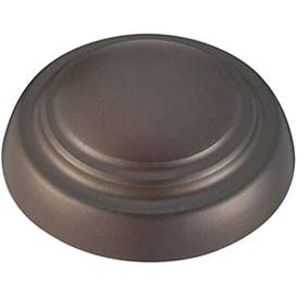 Image5 of 65" Minka Aire Simple Bronze Outdoor Ceiling Fan with Remote Control more views