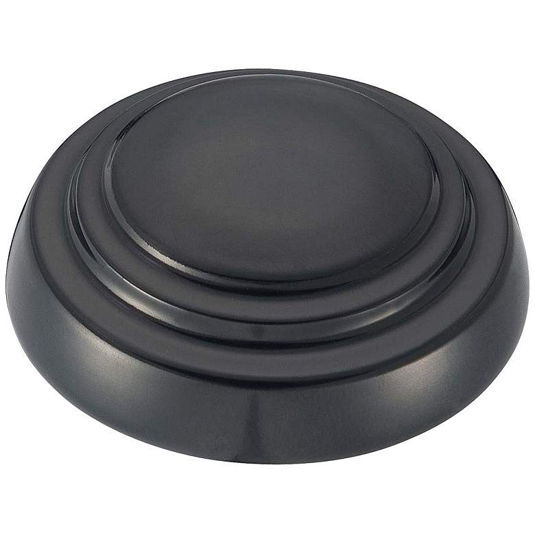 Image 5 65" Minka Aire Simple Coal Wet Remote Ceiling Fan with Remote more views