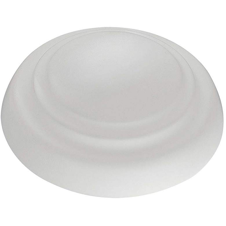Image 4 65" Minka Aire Simple Flat White Outdoor Ceiling Fan with Remote more views