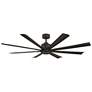 1_65" Modern Forms Size Matters Bronze Smart Ceiling Fan