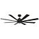 65" Modern Forms Size Matters Bronze Smart Ceiling Fan