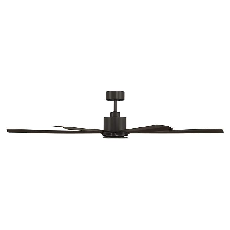 Image 3 65" Modern Forms Size Matters Bronze Smart Ceiling Fan more views
