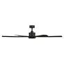 3_65" Modern Forms Size Matters Bronze Smart Ceiling Fan more views