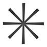4_65" Modern Forms Size Matters Matte Black Outdoor Smart Ceiling Fan more views