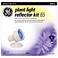 65 Watt Plant Light Reflector Kit by GE