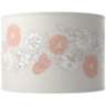 Color Plus Apothecary 30&quot; Rose Bouquet Rustique Pink Table Lamp