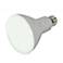 65W Equivalent 7.5W LED Dimmable Standard BR30 Gray Light Bulb by Satco