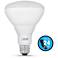 65W Equivalent  7W LED Dimmable Standard T24 BR30 Bulb