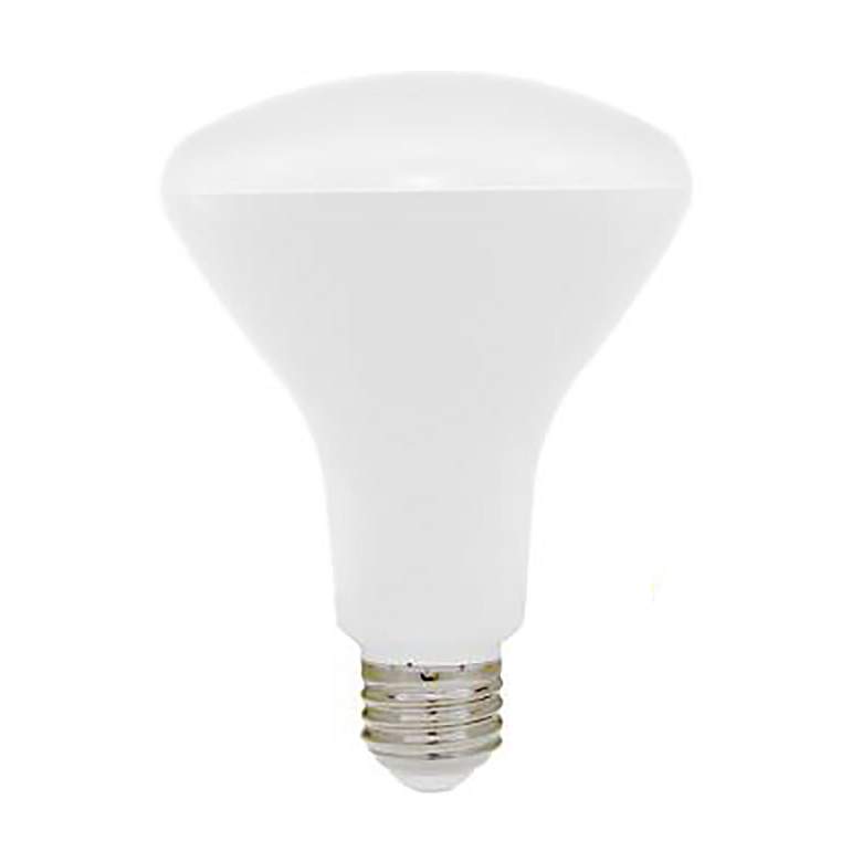 Image 1 65W Equivalent Frosted 11W LED Dimmable Standard BR30 Bulb