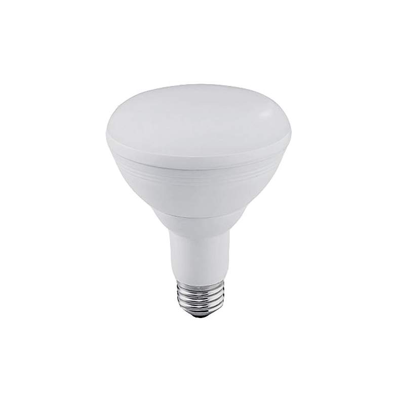 Image 1 65W Equivalent Frosted 12W LED Dimmable Standard BR30 Bulb