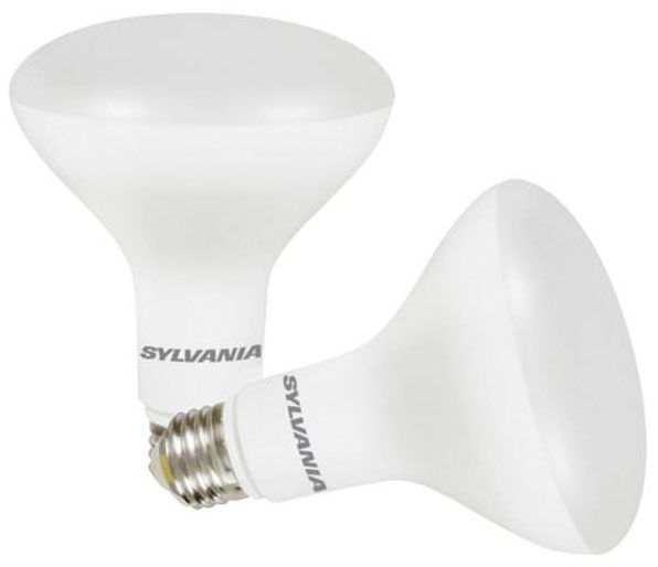 sylvania led br30 3500k