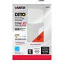 2_65W Equivalent Satco Frost 7.5W LED Dimmable Standard Bulb more views