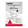5_65W Equivalent Satco Frost 7.5W LED Dimmable Standard Bulb more views