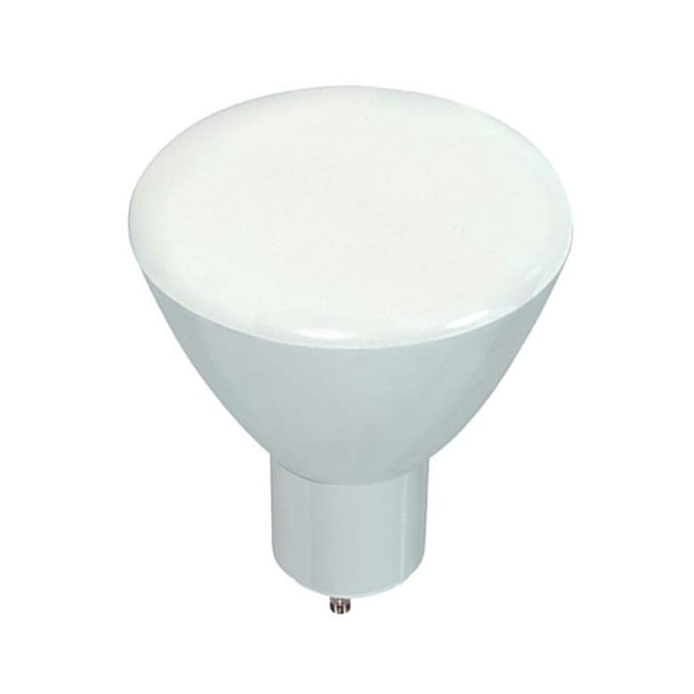 Image 1 65W Equivalent Satco Frosted 9.5W LED Dimmable GU24 BR30