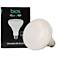 65W Equivalent SkyBlue® 8W LED Dimmable Standard BR30 Bulb