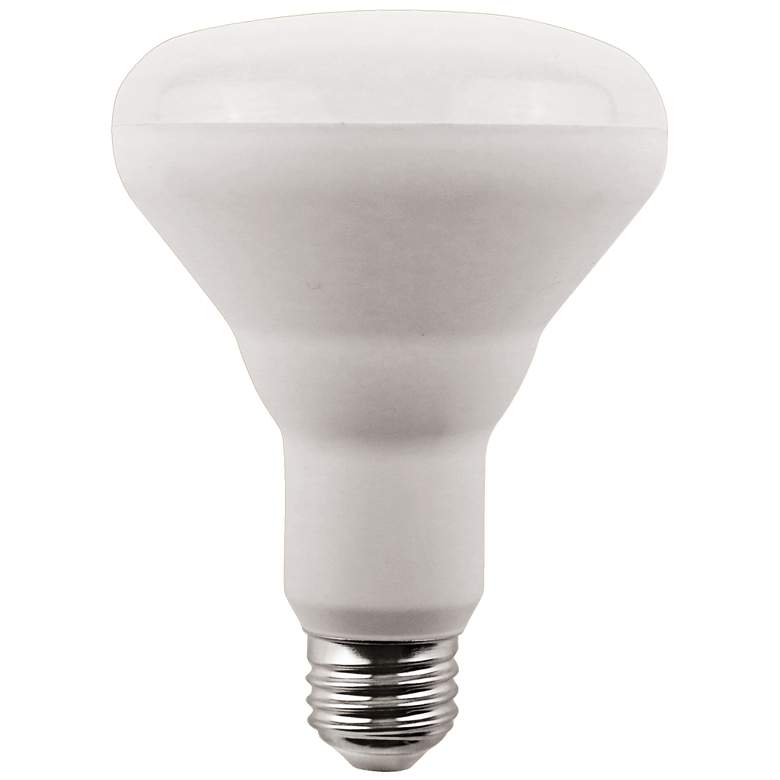 Image 1 65W Equivalent Tesler Frosted 11W LED Dimmable Standard BR30