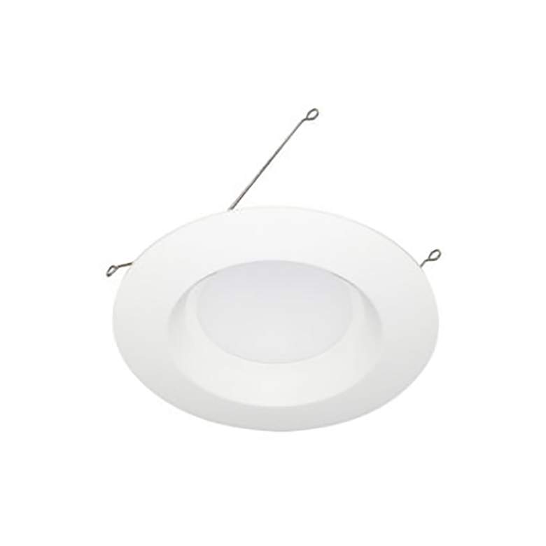 Image 1 65W replacement 6 inch Cyber Tech 10 Watt 3000K JA8 LED Retrofit