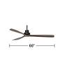 Watch A Video About the 66 Casa Delta DC XL Walnut Outdoor Ceiling Fan with Remote Control