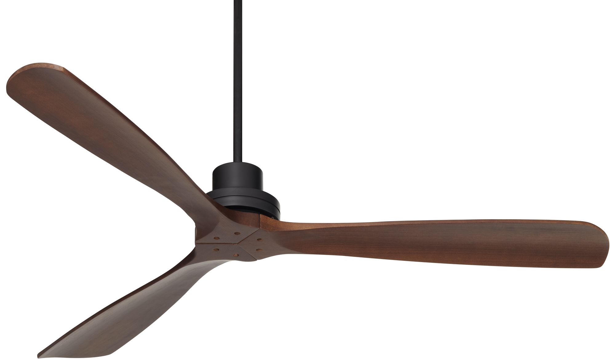 Watch A Video About the 66 Casa Delta DC XL Walnut Outdoor Ceiling Fan with Remote Control