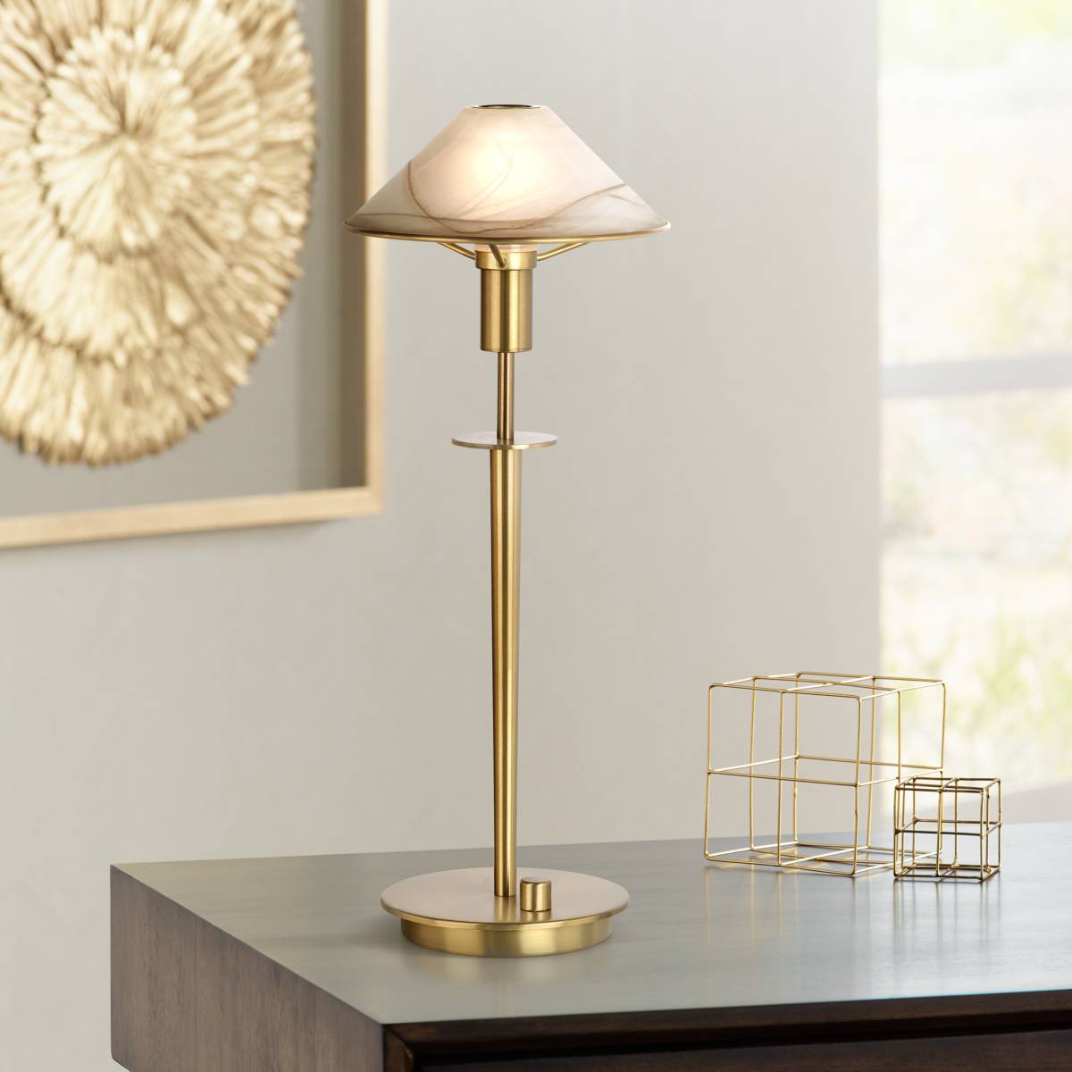 Gold, Task - Reading, Table Lamps | Lamps Plus