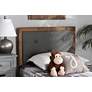 Thumbnail1 of ABNER DARK GREY TWIN SIZE HEADBOARD in scene