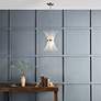 1_Kichler Baile 12 3/4" Wide Brushed Nickel Pendant Light in scene