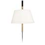 67E06 - Hanging sconce with metal hook