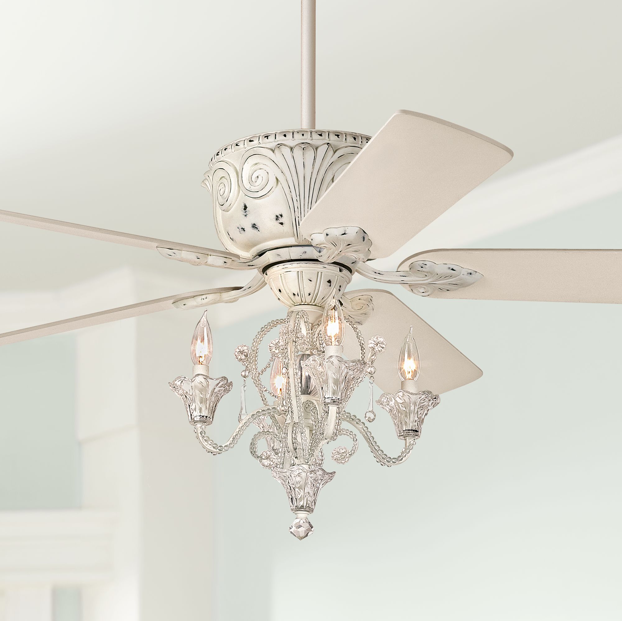 Low Profile Ceiling Fans | Lamps Plus