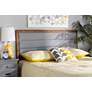 Thumbnail1 of Baxton Studio Dexter Lt Gray Queen Size Headboard in scene